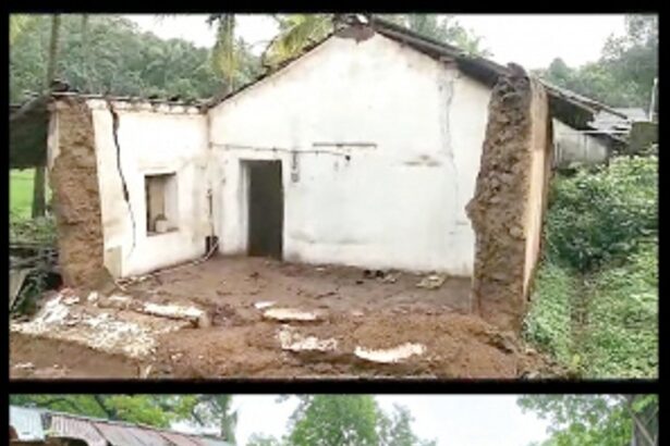 Water, water, everywhere…but not a sip to drink in Ponda