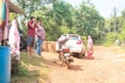 Water woes grip Bethora as taps remain dry all month