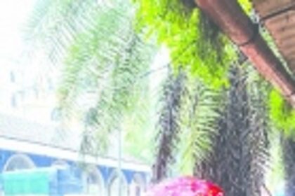 Waterlogging, unsanitary conditions peak at Margao’s retail fish market