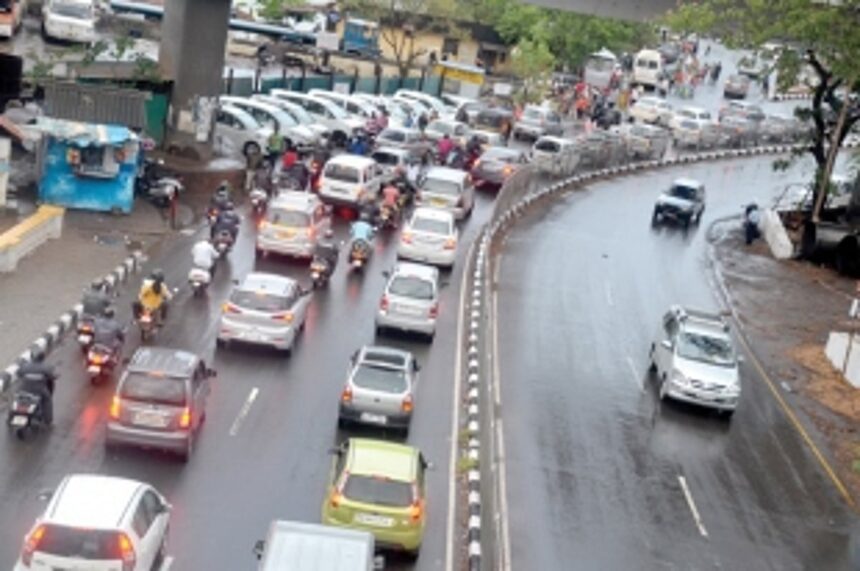 Waters run high in Panjim