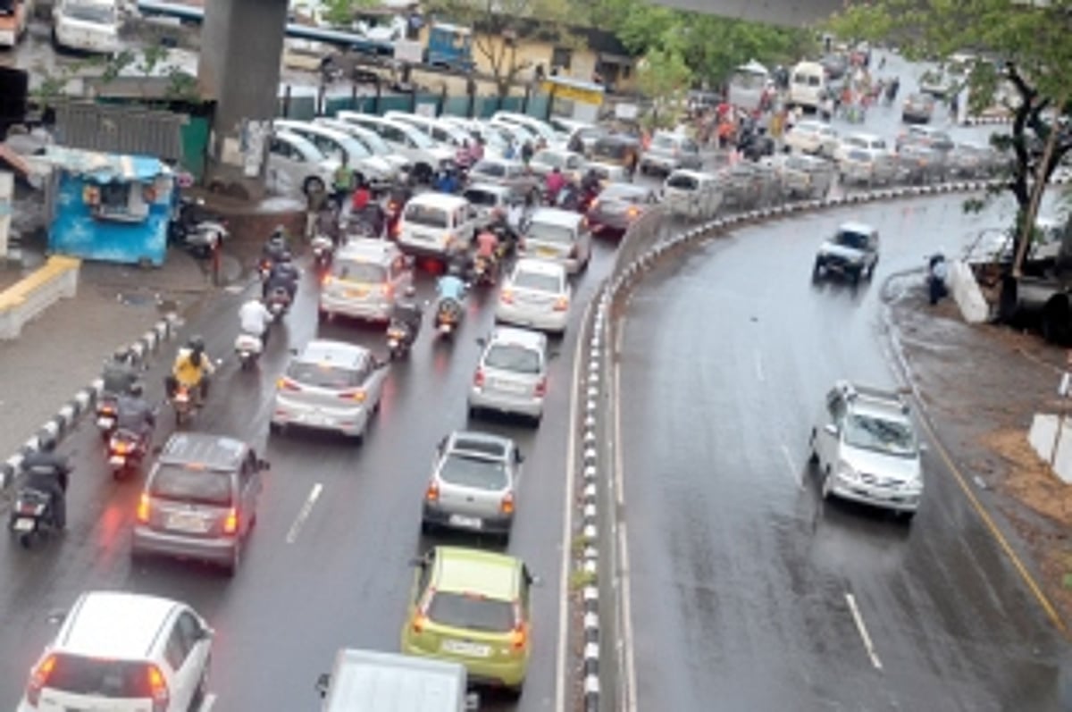 Waters run high in Panjim