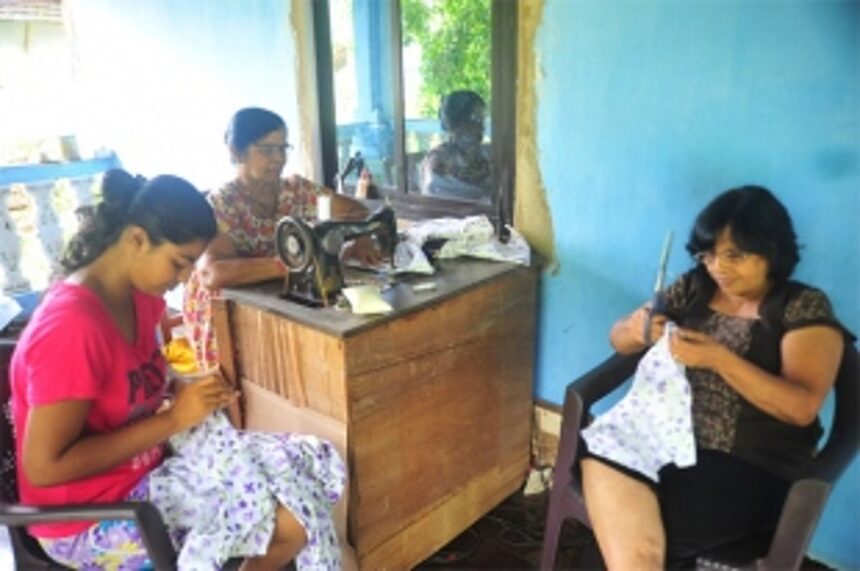 Waving the flags of tradition through Malar