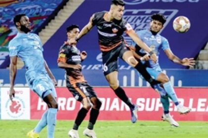 We are Gaurs and we are always in the hunt