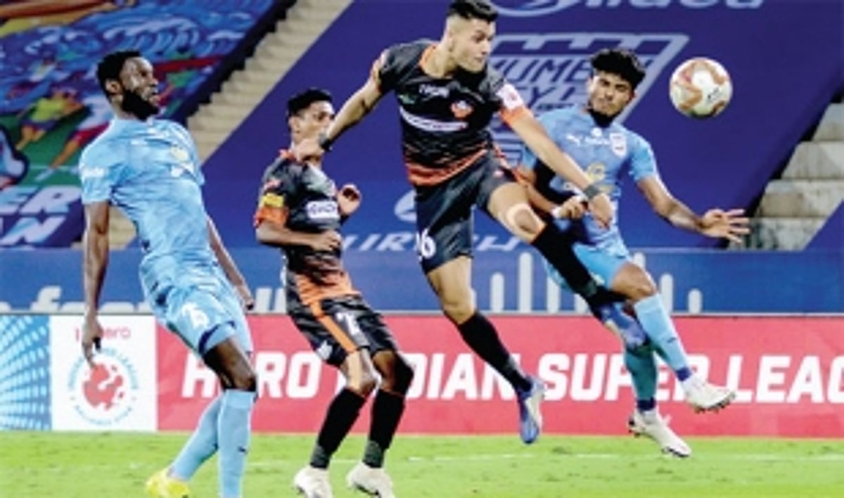 We are Gaurs and we are always in the hunt