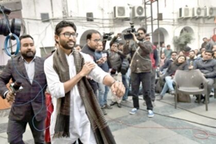 We are being targeted, say Jignesh Mevani and Umar Khalid