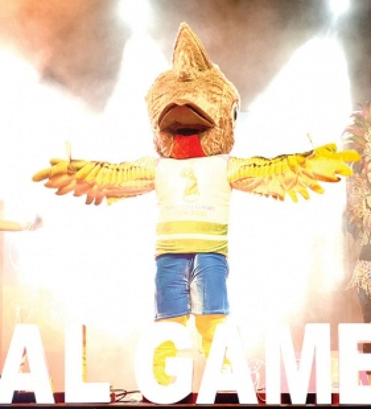 We are confident of successfully executing the Games: CM Sawant