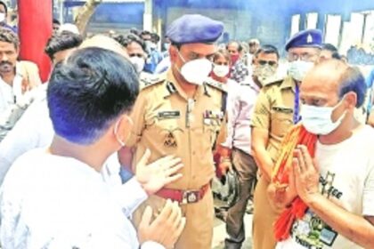 We are in uncharted choppy waters