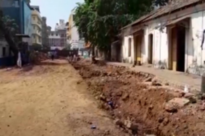 We are losing 50% of business due to  road closures: Panjim businessmen