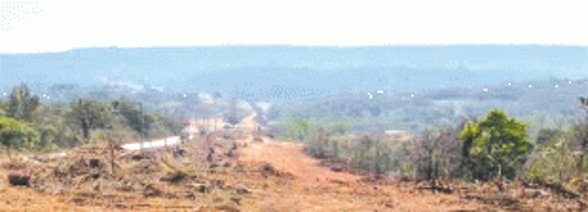 We are ready to die, let the bulldozers run over us but not on our land: Warkhand locals