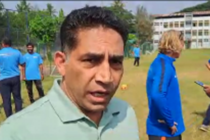 We are ready to host Asian Games says Goa Sports Minister Govind Gaude