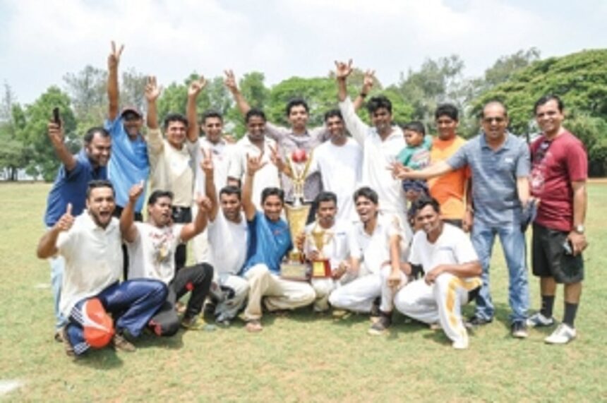 We are the champions!