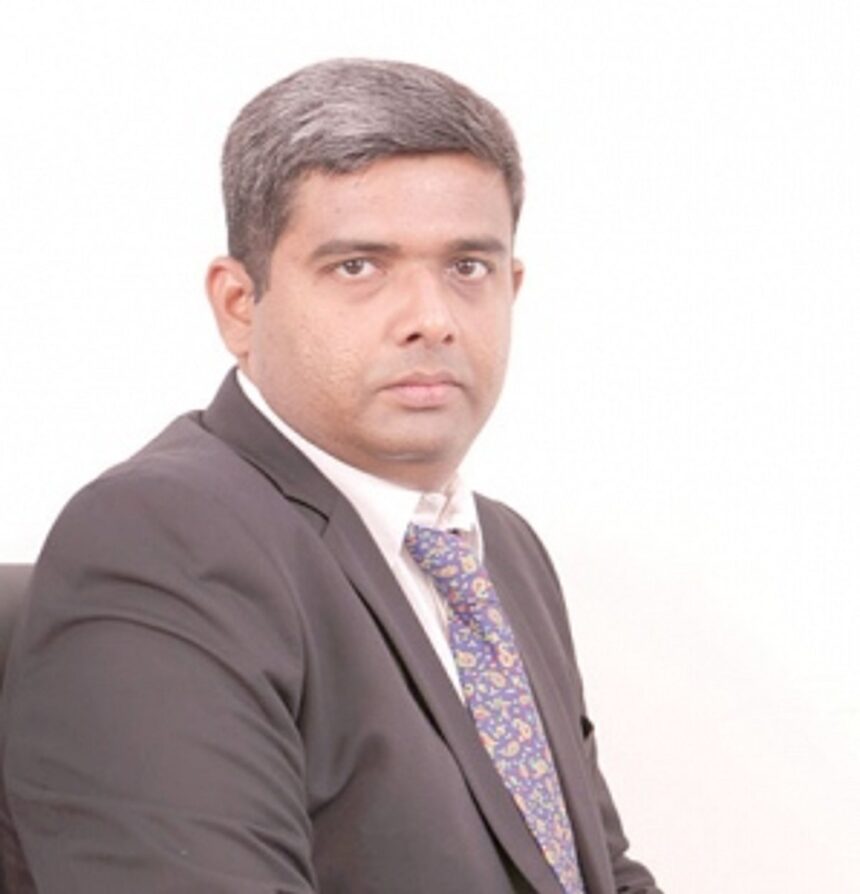 We believe opportunity enters through doors of adversity: Chandelkar