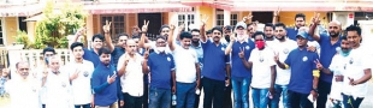 We can bank on Raju at any time: Margao Ward 11 resident