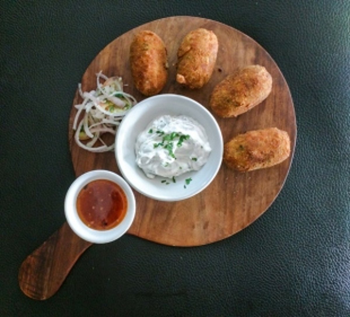 We didn’t start the fire