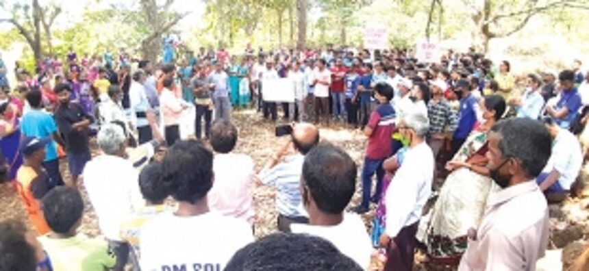We don’t trust Rane, let the govt scrap IIT and drop police charges first: Melauli locals