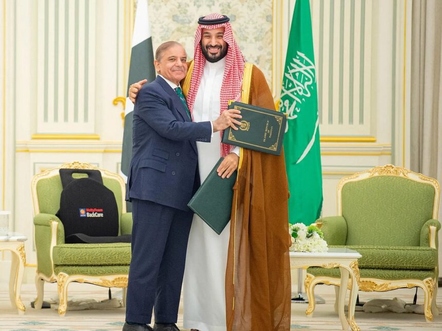 'We expect that this strategic partnership...': India Reacts to Pakistan-Saudi Arabia Military Agreement 1 'We expect that this strategic partnership...': India Reacts to Pakistan-Saudi Arabia Military Agreement