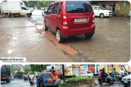We have reported, discussed and banged our heads, but the potholes keep increasing