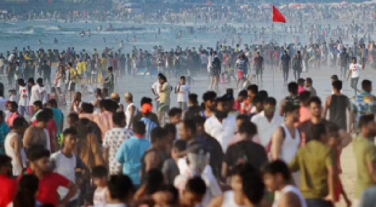 We let down our guard and see what happened