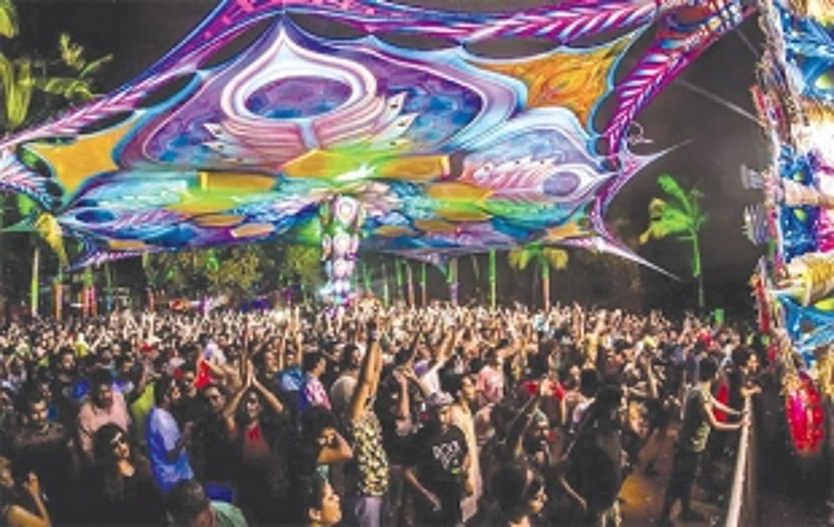 We love to party but with care