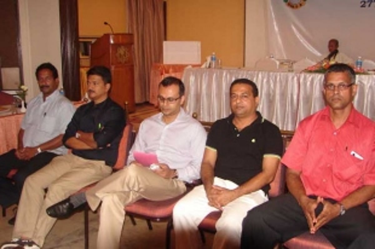 We need a strong Goa team, says Srinivas