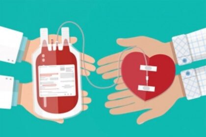 We need some blood, please