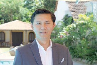 We thank Goa for enabling our success: Victor Chen