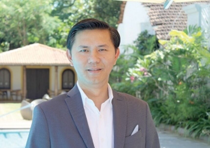 We thank Goa for enabling our success: Victor Chen