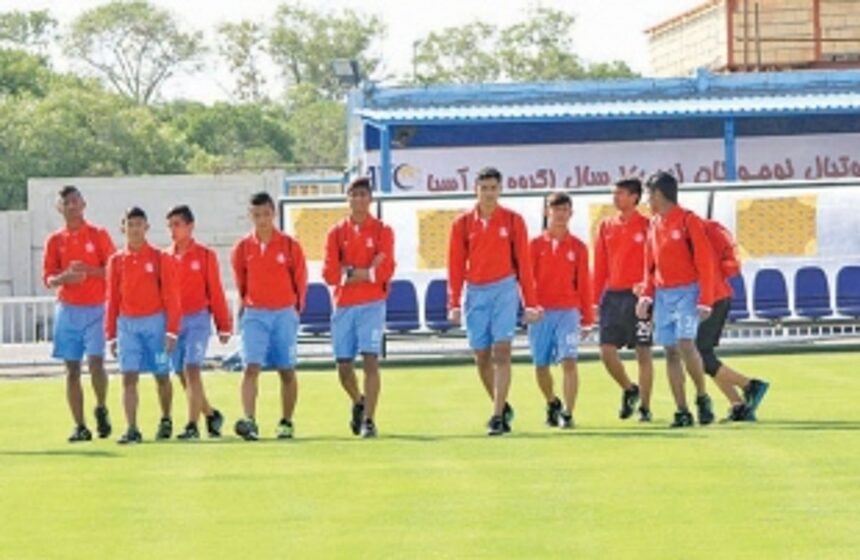 We want to qualify for U-17 WC on merit: Nicolai 1 We want to qualify for U-17 WC on merit: Nicolai