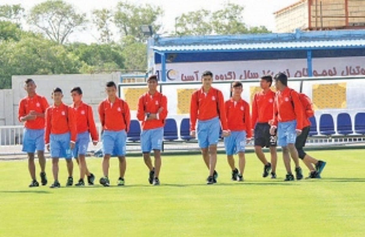 We want to qualify for U-17 WC on merit: Nicolai