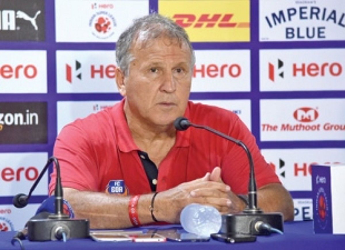 We were unlucky: Zico