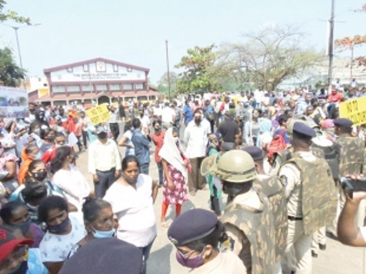 We will agitate, if GCZMA is stubborn, say Salcete coastal sarpanchas