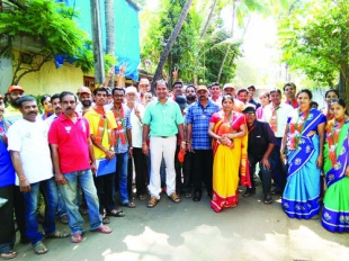 We will make Taleigao  slum free: Naik