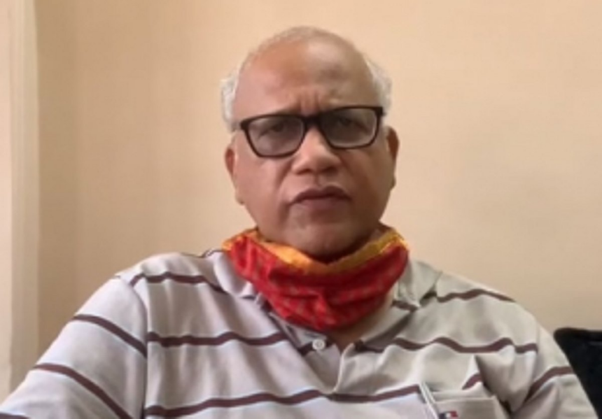 Weak LoP, anti-party activities down fall of Cong: Defeated candidates to Patil