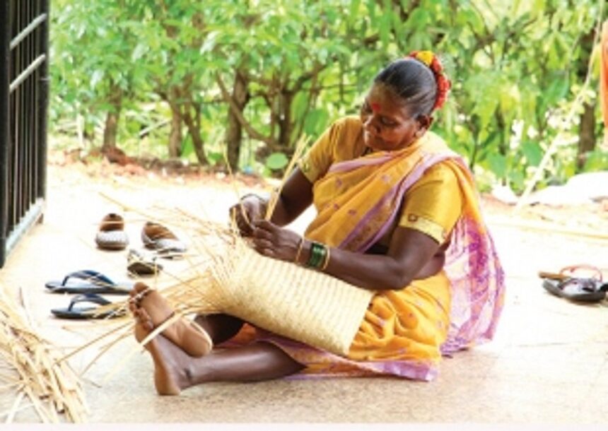 Weaving new life into a dying art