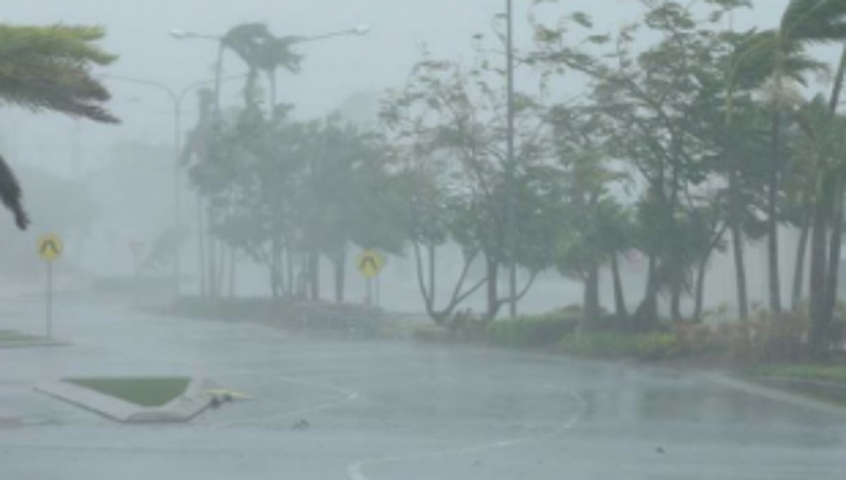 Wednesday rains ravage private, public properties