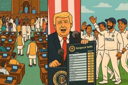 Week in review: Goa clears ST reservation bill amid unrest, India-Russia friendship grows stronger despite US tariffs