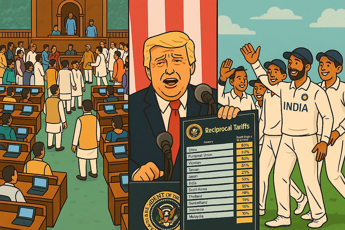 Week in review: Goa clears ST reservation bill amid unrest, India-Russia friendship grows stronger despite US tariffs