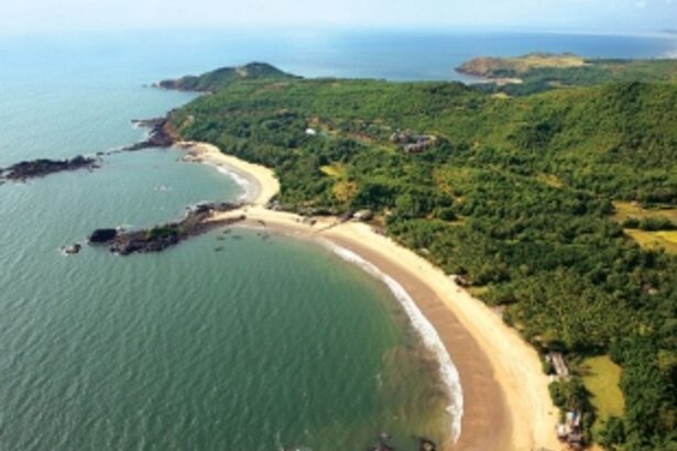 Weekend getaways from Goa