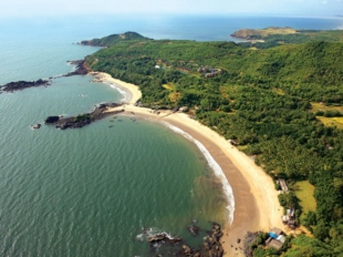 Weekend getaways from Goa
