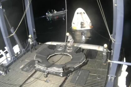 Welcome Back, Shux: Shubhanshu Shukla Home After Making Space History