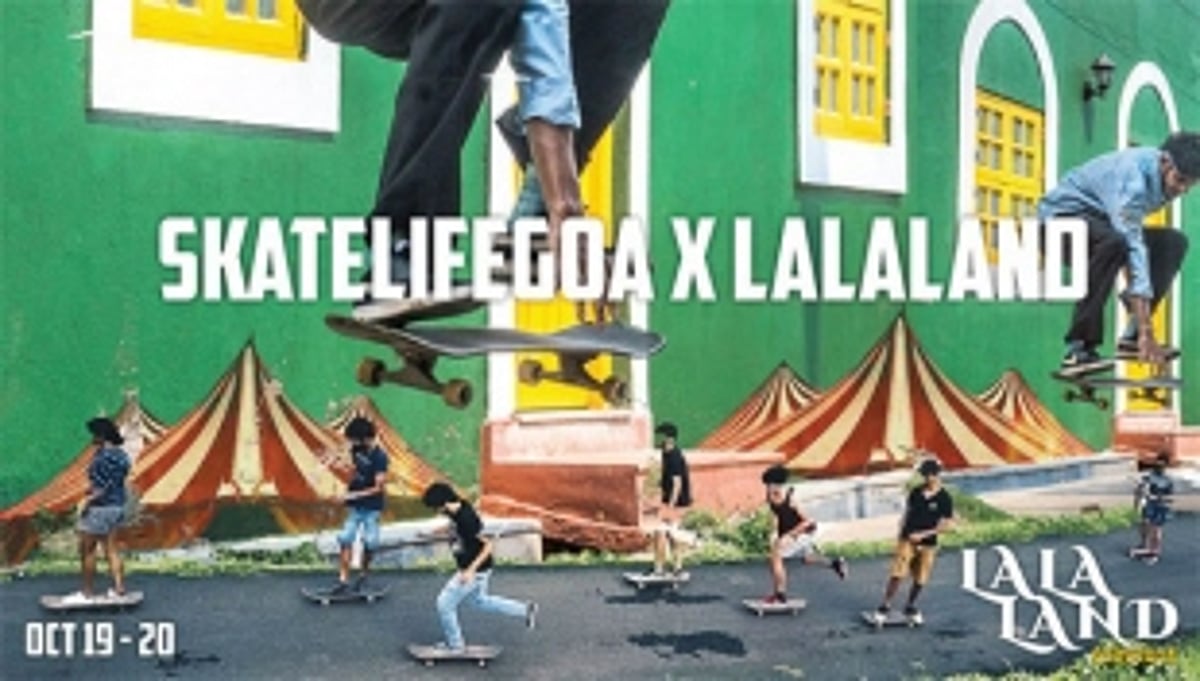 Welcome to LaLaLand