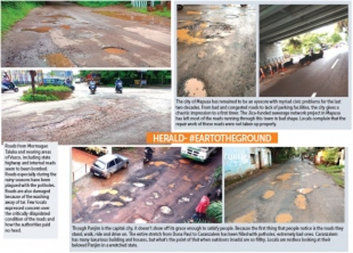 Welcome to the road to broken bones and a lot more