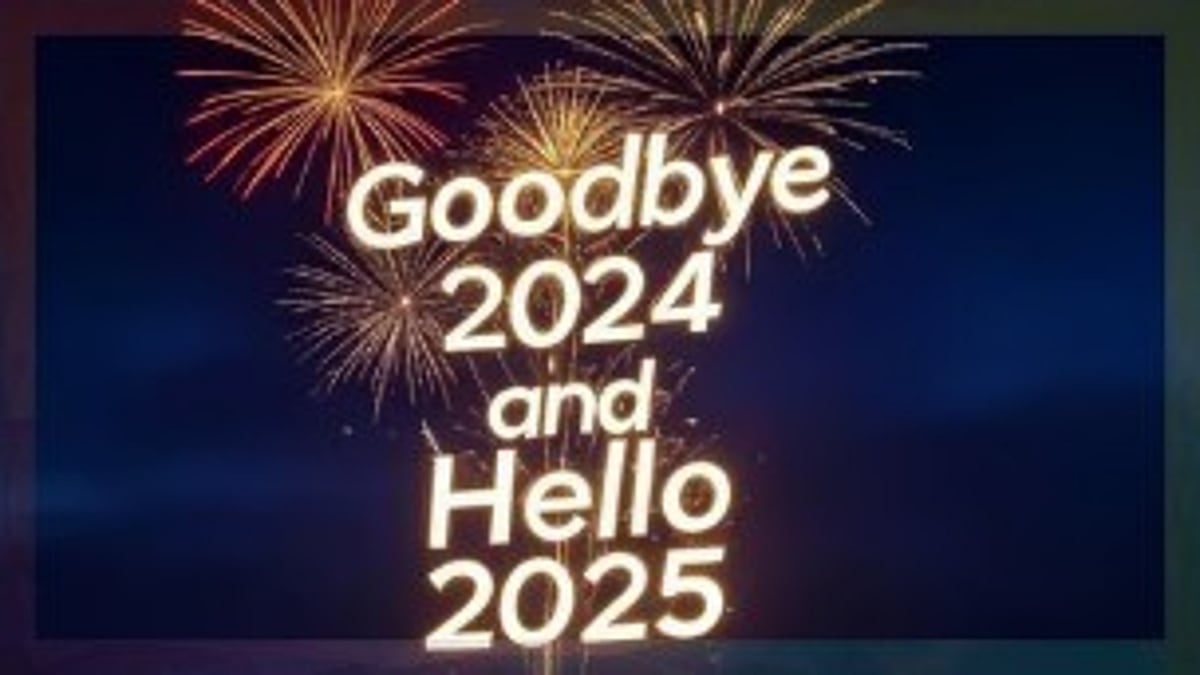 Welcoming 2025: A Call for Unity, Equality, and Environmental Protection