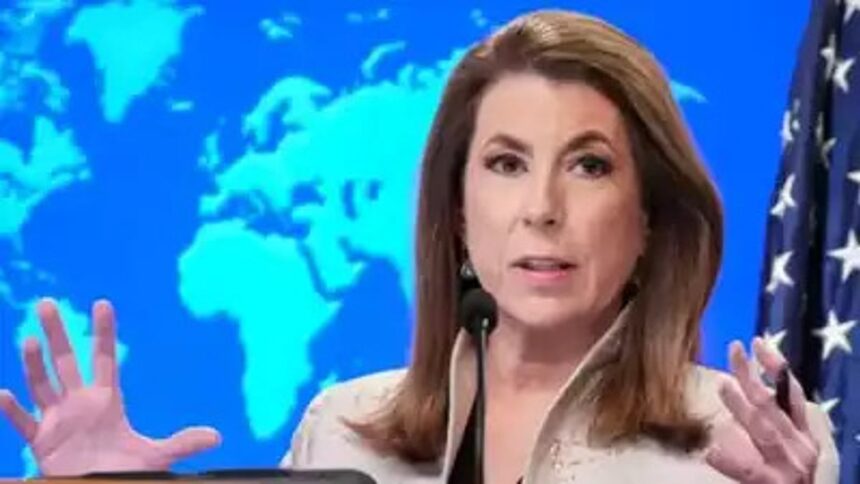 "We'll come back to you": US spokesperson dismisses Pahalgam question from Pakistani journalist