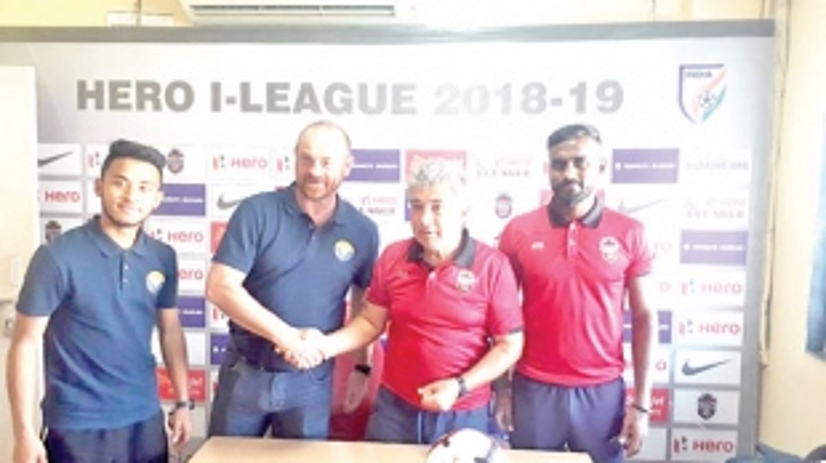 Well lubricated and cranked up! Red Machines ready for final lap