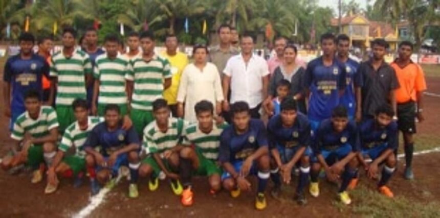 Welson, James help  Maina SC clinch title