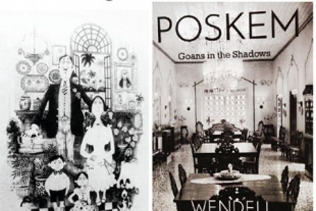 Wendell Rodricks’ last book, ‘Poskem’ still making waves in Goa!