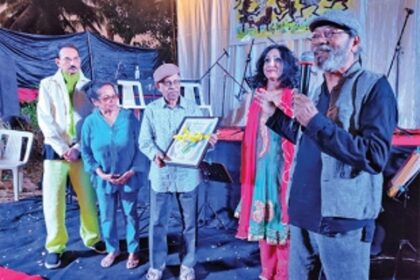 Wendell- the boy next door, full of tales of yore, of Siolim and Beethoven