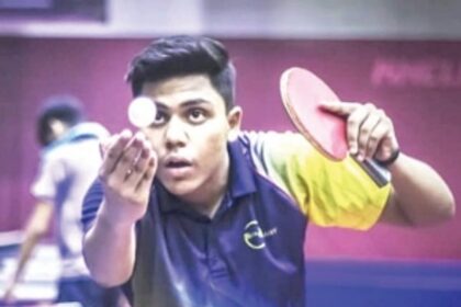 Wesley in India team for  WTT Star Contender