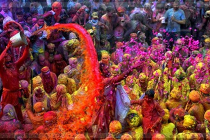 West Bengal Government Bans Holi Celebrations at Sonajhuri Haat